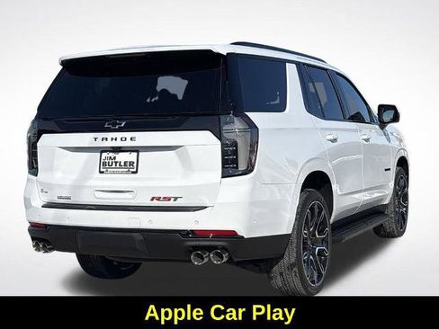 Used 2026 Chevrolet Tahoe RST w/ RST Capability Package AWD/4WD image 8