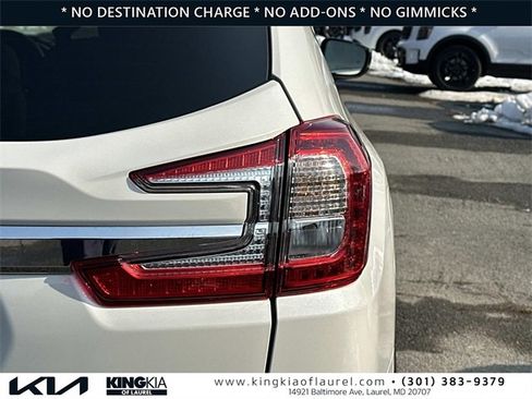 Used 2025 Subaru Ascent Touring image 29