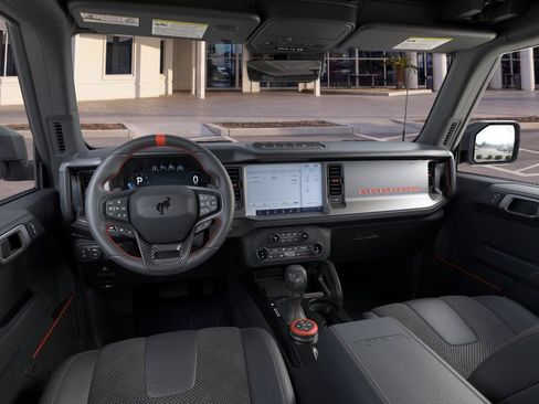 New 2026 Ford Bronco Raptor w/ Interior Carbon Fiber Pack AWD/4WD image 9