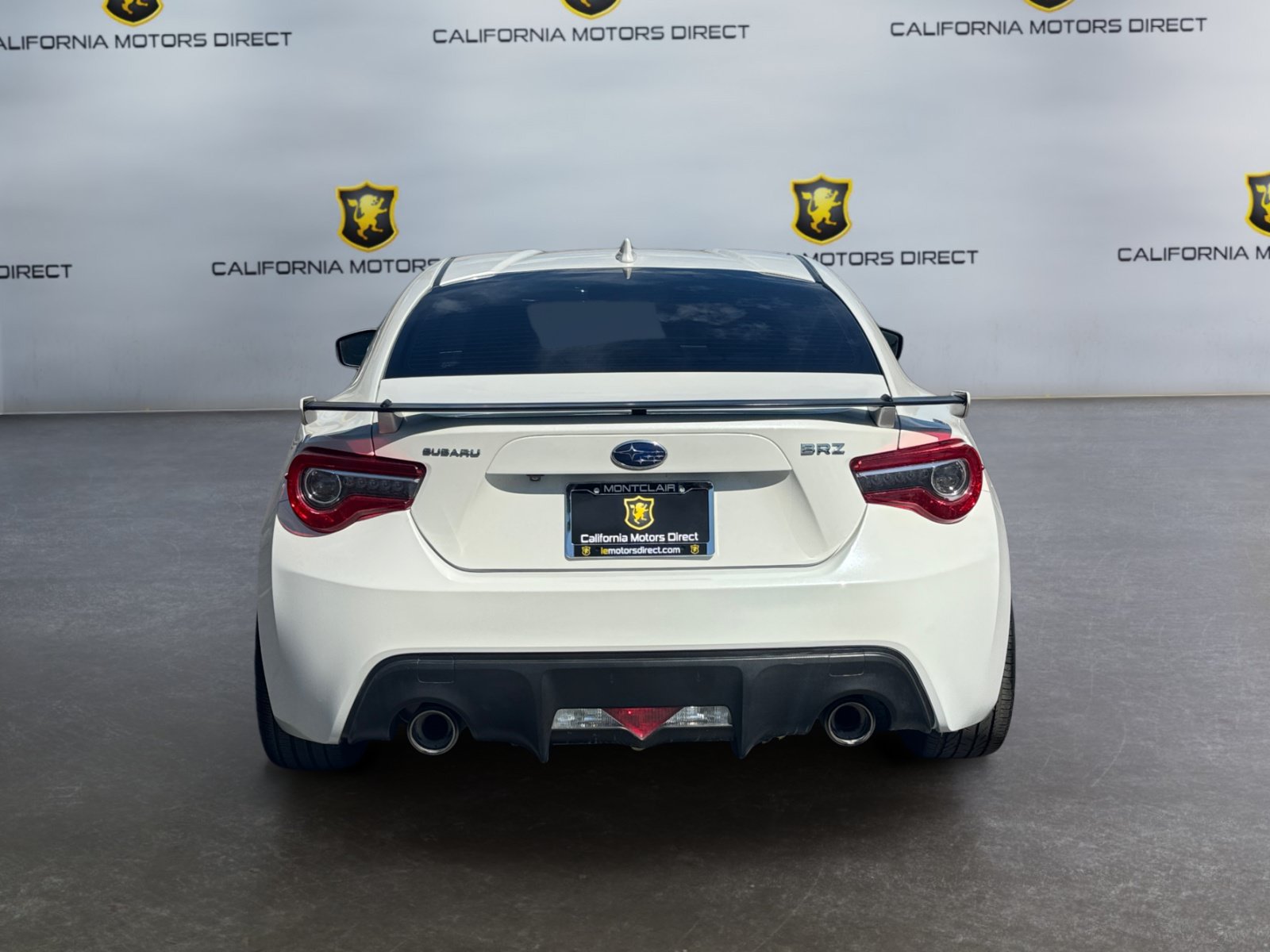 Used 2019 Subaru BRZ Limited RWD image 4