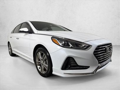 Used 2018 Hyundai Sonata SEL