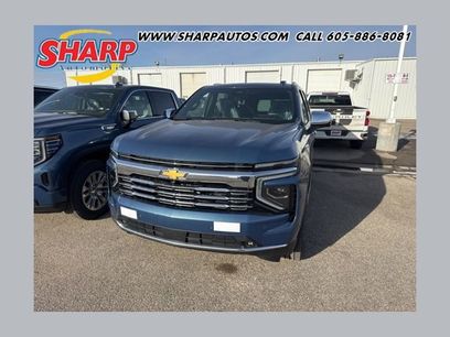 New 2026 Chevrolet Suburban Premier