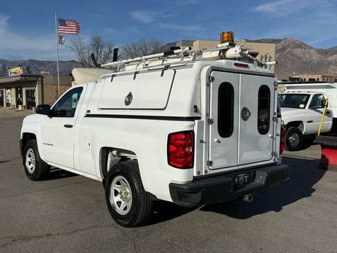 Used 2015 Chevrolet Silverado 1500 W/T w/ Trailering Package image 8