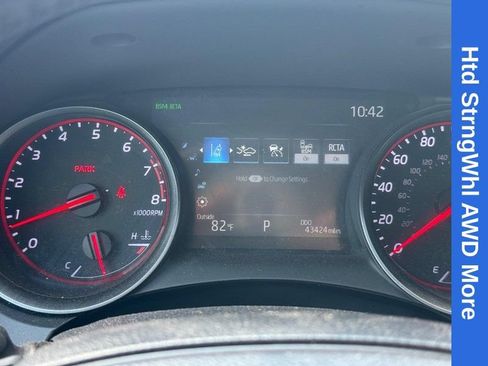 Used 2023 Toyota Camry XSE w/ Cold Weather Package AWD/4WD image 22
