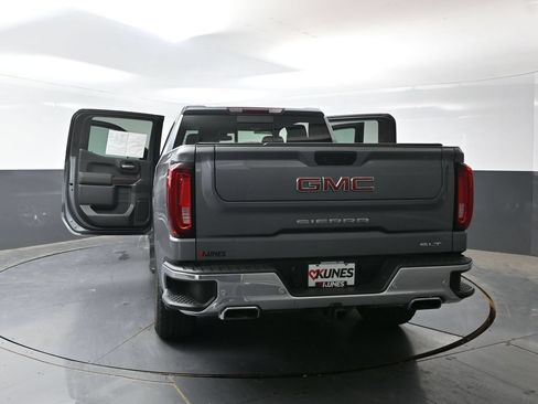 Used 2021 GMC Sierra 1500 SLT w/ SLT Premium Plus Package AWD/4WD image 57