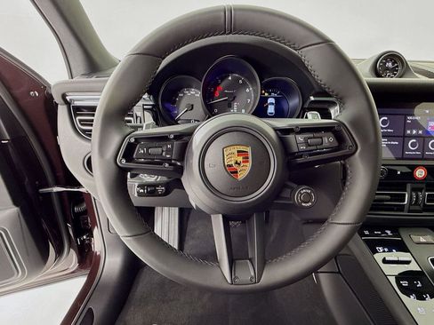 New 2026 Porsche Macan Turbo AWD/4WD image 17