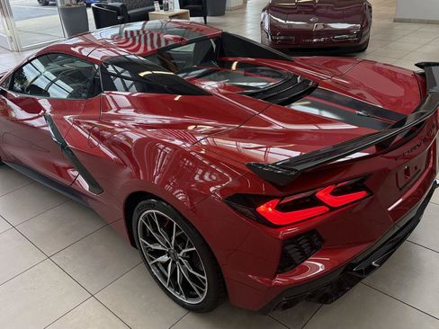Used 2026 Chevrolet Corvette Stingray Preferred Conv w/ Z51 Performance Package RWD image 16