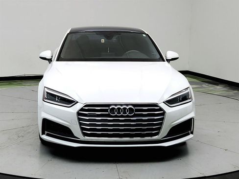 Used 2019 Audi A5 2.0T Premium w/ Convenience Package AWD/4WD image 2