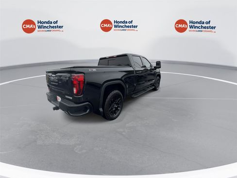 Used 2021 GMC Sierra 1500 Elevation w/ Preferred Package AWD/4WD image 11