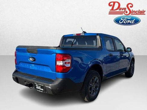 New 2025 Ford Maverick XLT w/ XLT Luxury Package image 7