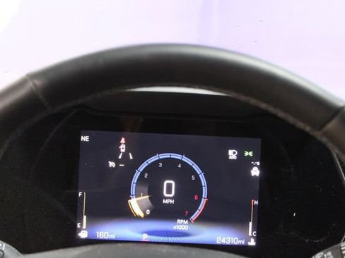 Used 2024 Chevrolet Trax LT w/ Driver Confidence Package FWD image 16