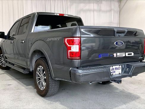 Used 2018 Ford F150 XLT w/ Equipment Group 301A Mid image 5