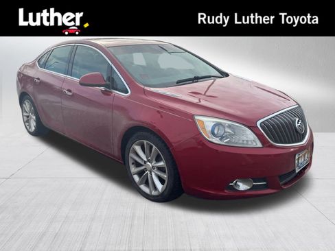 Used 2012 Buick Verano Leather image 1
