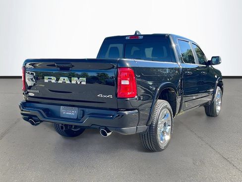 New 2026 RAM 1500 Big Horn AWD/4WD image 7