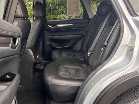 Used 2022 MAZDA CX-5 AWD 2.5 S w/ Select Package image 15