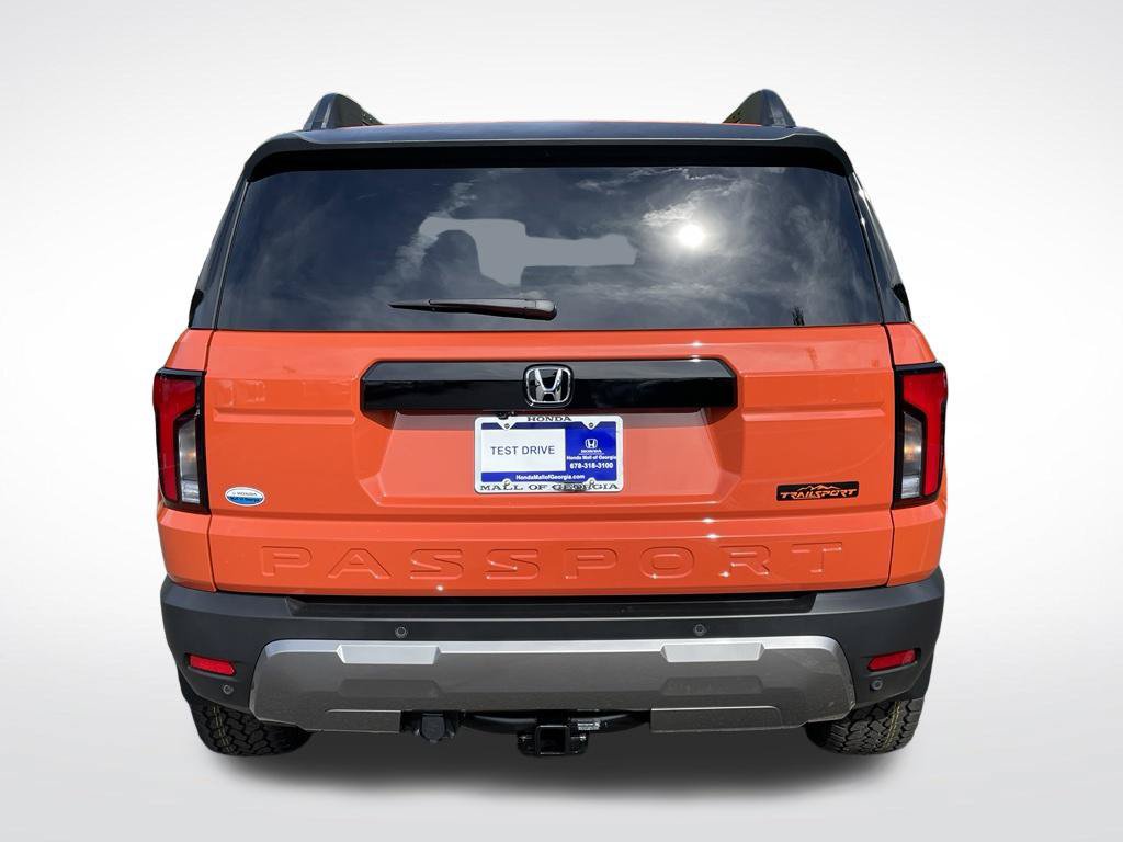 New 2026 Honda Passport TrailSport image 5
