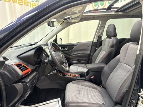 Used 2020 Subaru Forester Sport w/ Popular Package #2 AWD/4WD image 12