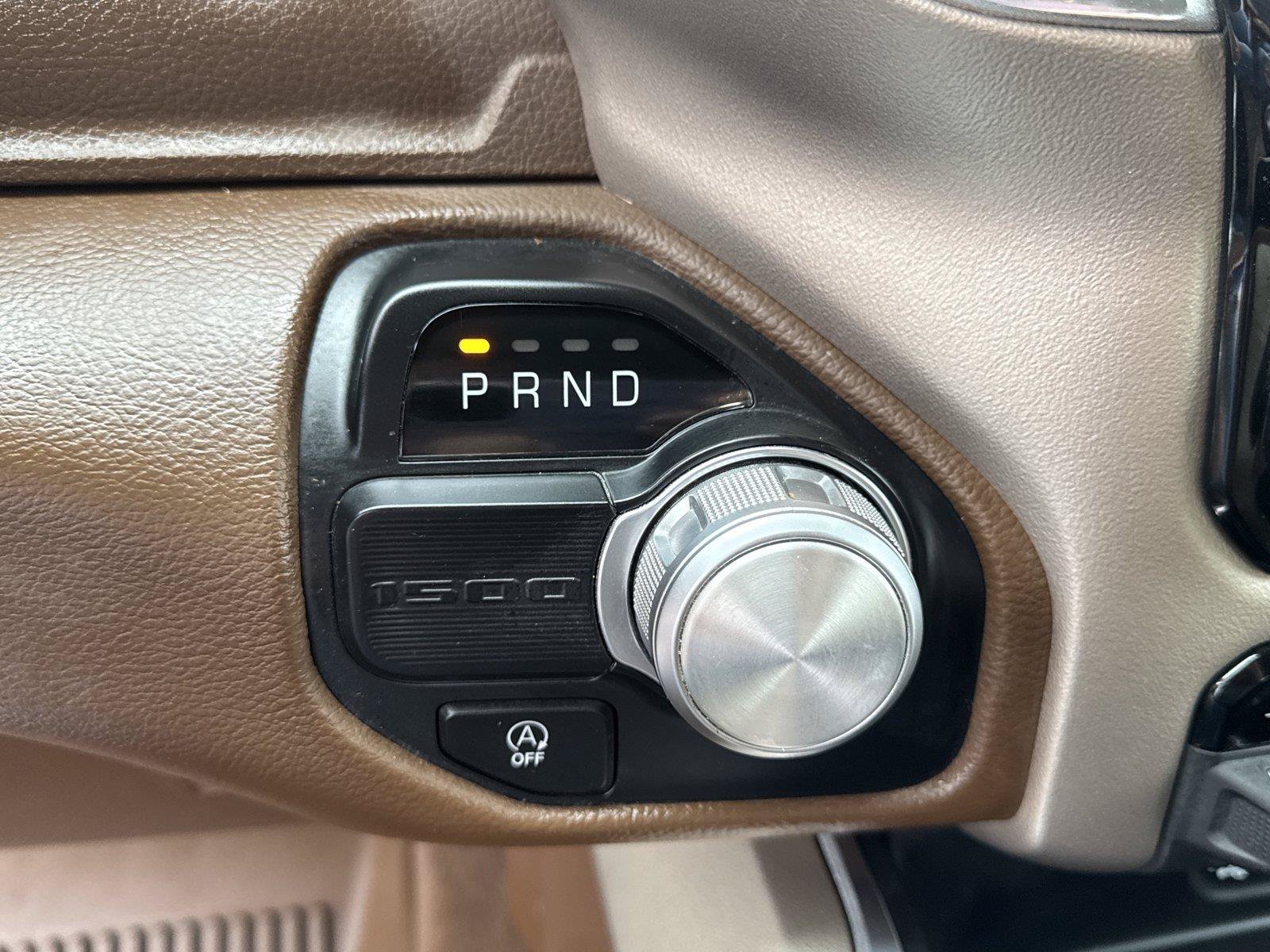 Used 2022 RAM 1500 Laramie RWD image 19