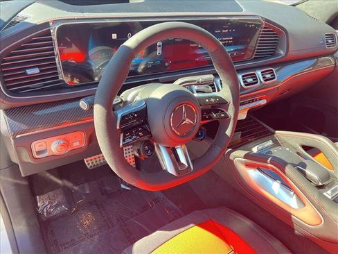 New 2026 Mercedes-Benz GLE 53 AMG 4MATIC Coupe image 3