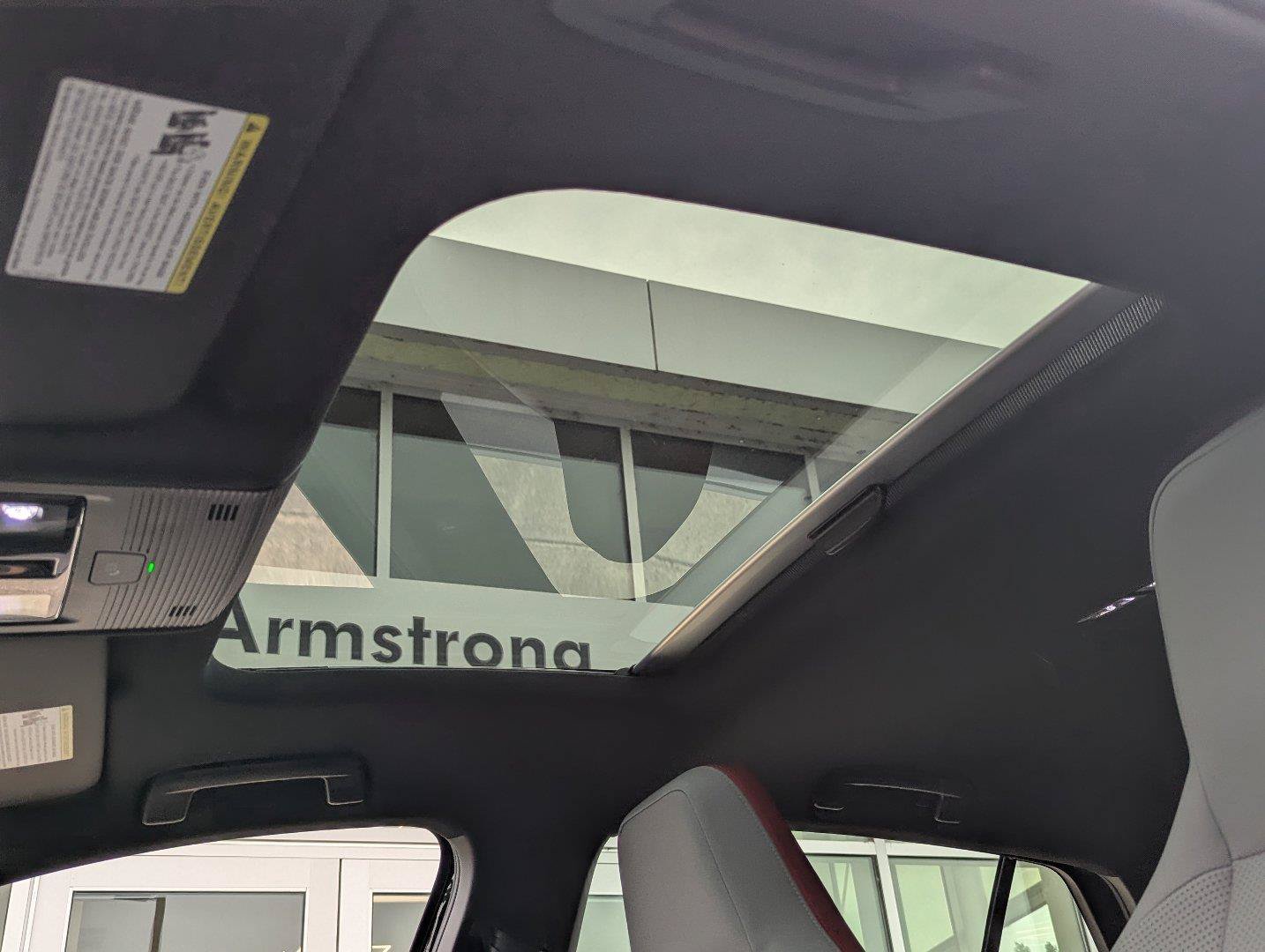 New 2026 Volkswagen GTI SE FWD image 27