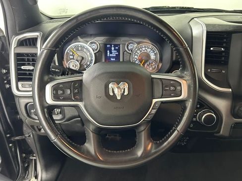 Used 2021 RAM 1500 Big Horn AWD/4WD image 14