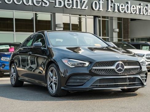 Used 2023 Mercedes-Benz CLA 250 4MATIC image 1