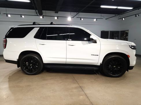 Used 2022 Chevrolet Tahoe RST w/ Sport Performance Package AWD/4WD image 8