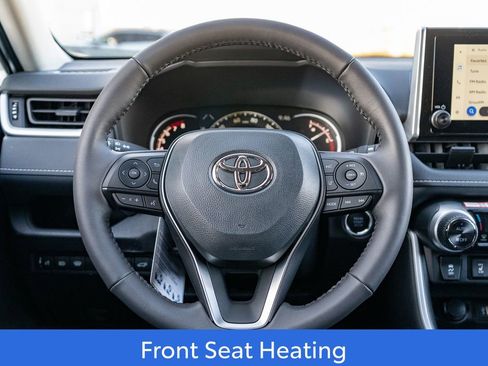 New 2025 Toyota RAV4 XLE image 15
