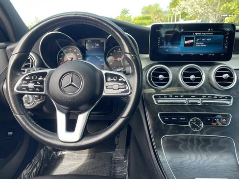 Used 2020 Mercedes-Benz C 300 Sedan w/ Premium Package image 14