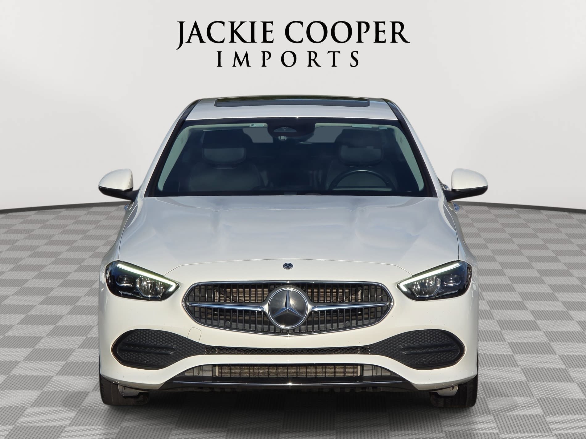 Used 2022 Mercedes-Benz C 300 Sedan image 2