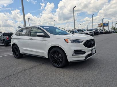 Certified 2024 Ford Edge ST w/ Equipment Group 401A