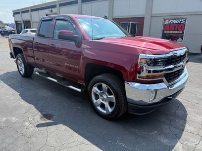 Used 2016 Chevrolet Silverado 1500 LT w/ All Star Edition