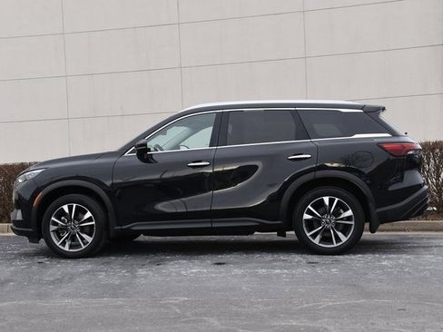 Used 2023 INFINITI QX60 Luxe image 13