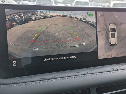 Used 2022 INFINITI QX60 Autograph w/ Cargo Package image 21