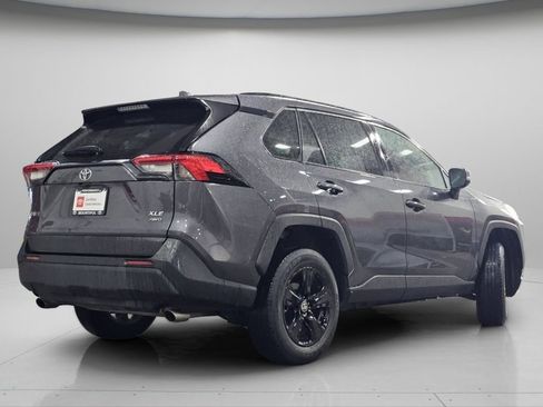 Used 2023 Toyota RAV4 XLE AWD/4WD image 24