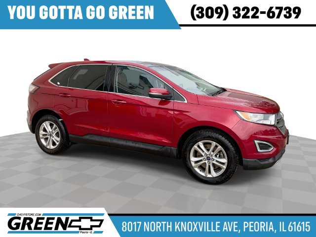 Used 2015 Ford Edge SEL w/ Canadian Touring Package AWD/4WD image 1