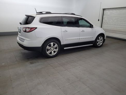 Used 2016 Chevrolet Traverse LTZ w/ LPO, 'HIT The Road' Package AWD/4WD image 10