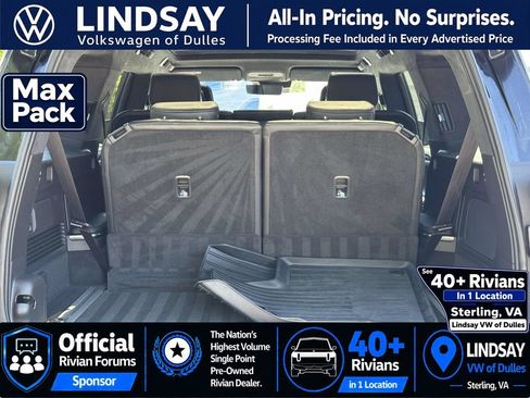 Used 2025 Rivian R1S Adventure AWD/4WD image 17