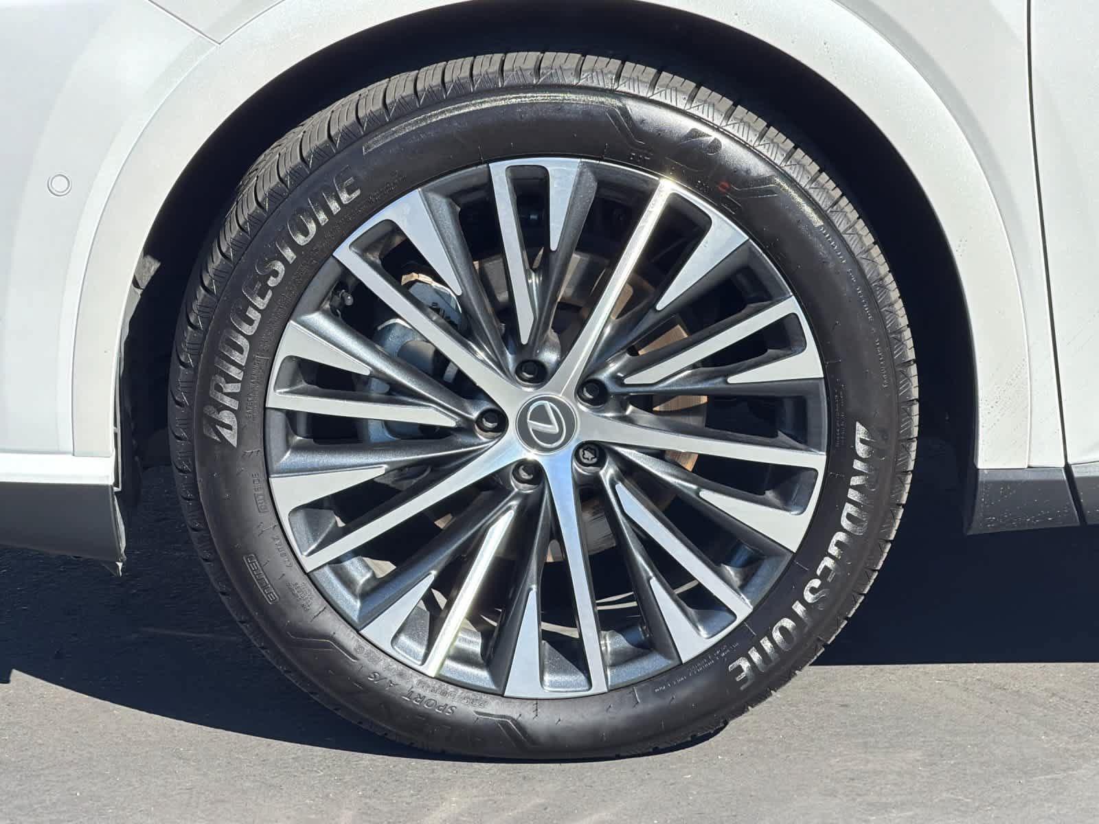 Certified 2025 Lexus RX 350 w/ Convenience Package AWD/4WD image 30