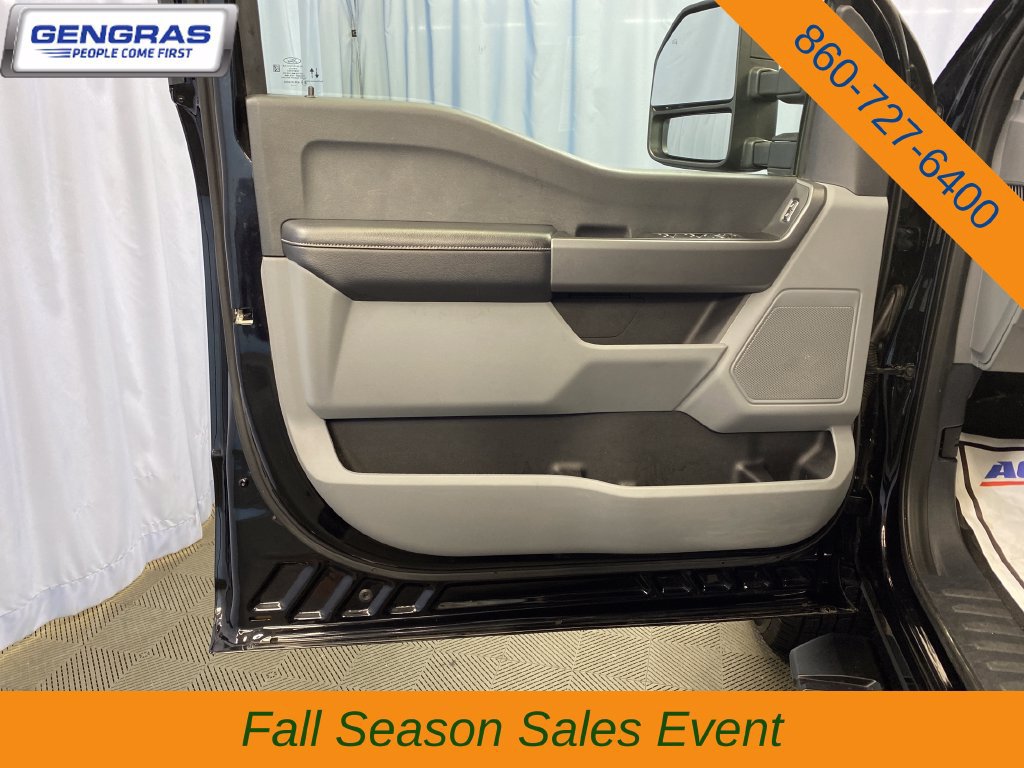 Used 2025 Ford F250 XLT w/ Snow Plow Prep Package AWD/4WD image 13