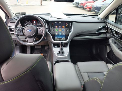 Certified 2023 Subaru Outback Onyx Edition image 19