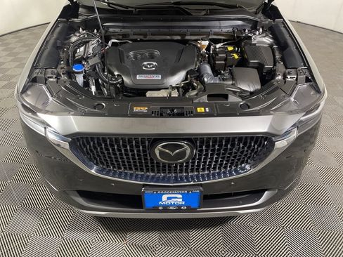Certified 2025 MAZDA CX-5 Signature AWD/4WD image 25