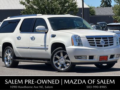 Used 2011 Cadillac Escalade ESV Premium