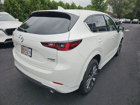 New 2025 MAZDA CX-5 Signature image 3