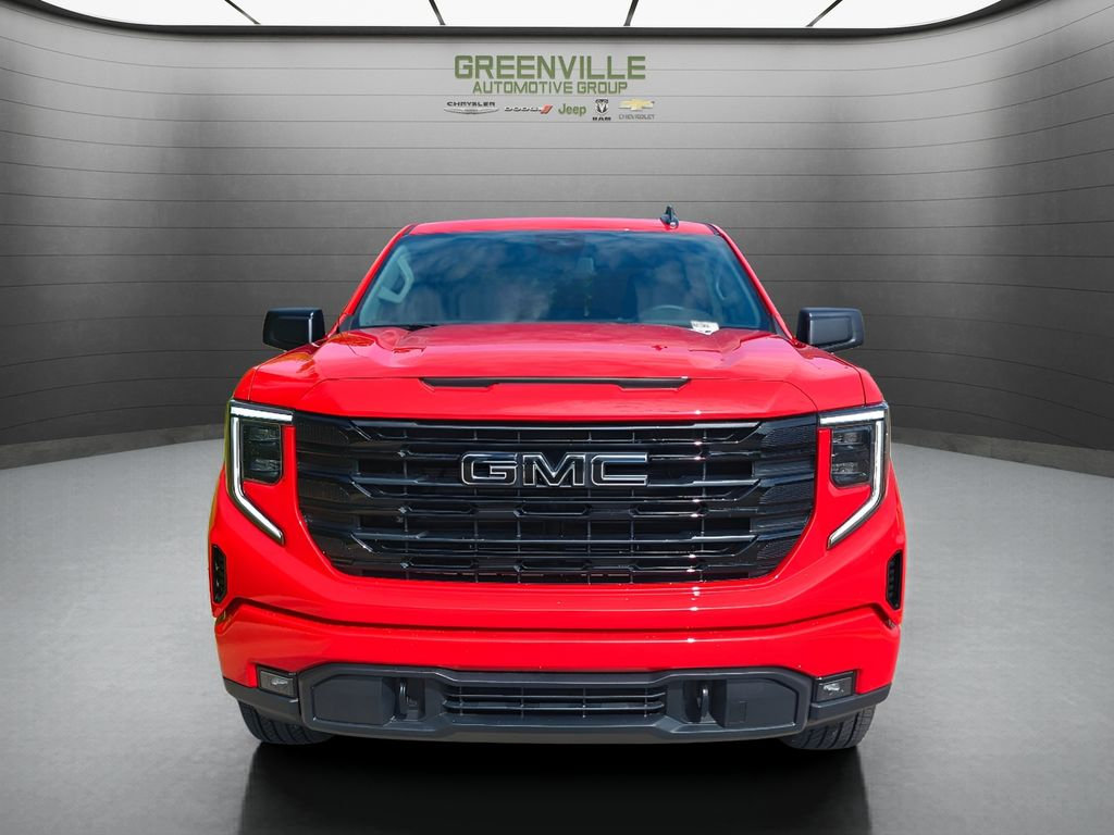 Used 2024 GMC Sierra 1500 Elevation w/ LPO, Elevation Black Package AWD/4WD image 12