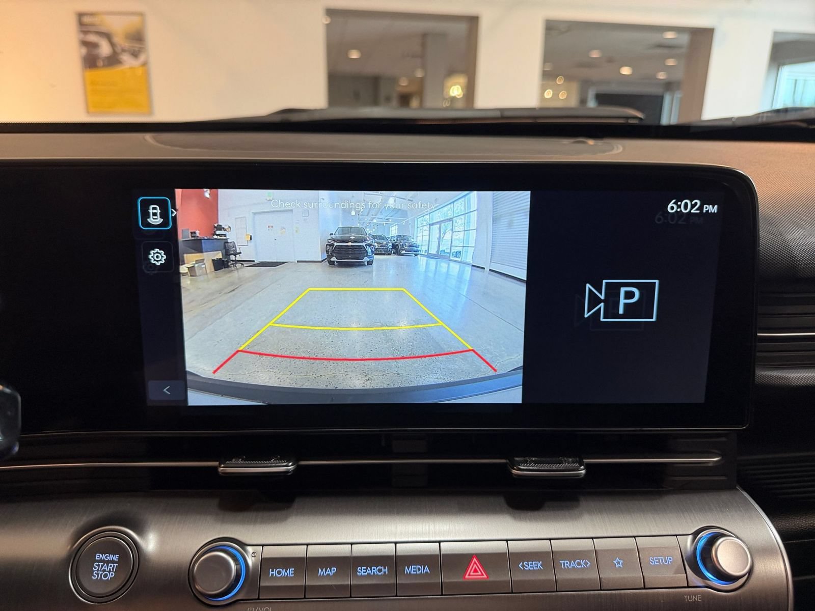 Used 2026 Hyundai Kona SEL Sport FWD image 24