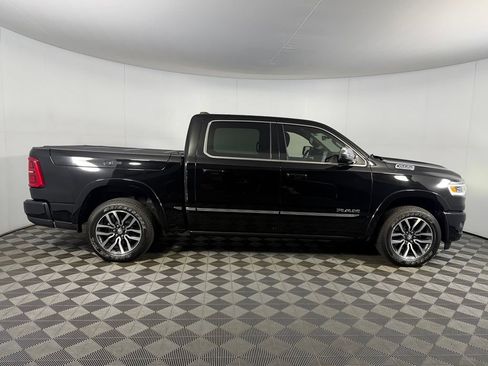 Used 2025 RAM 1500 Limited AWD/4WD image 6