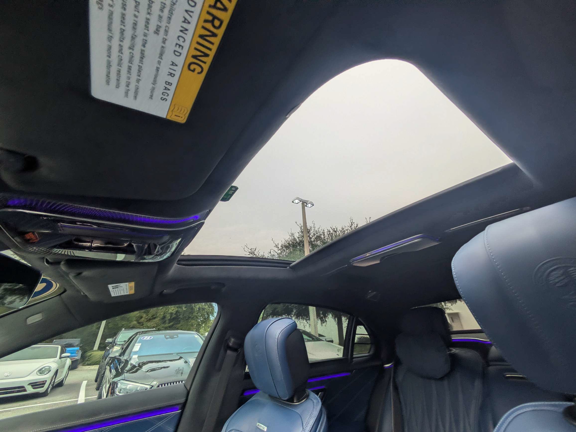 Certified 2025 Mercedes-Benz S 63 AMG S image 19
