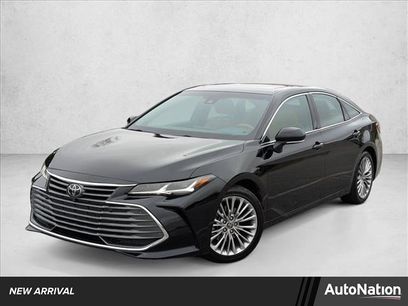 Used 2021 Toyota Avalon Limited w/ Advanced Safety Package
