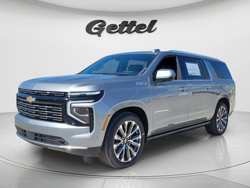 New 2026 Chevrolet Suburban High Country AWD/4WD image 9